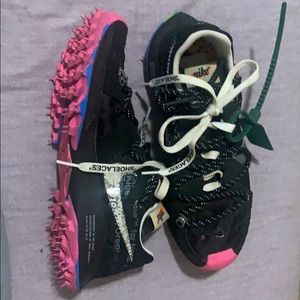 Off white air zoom terra kiger 5 nike